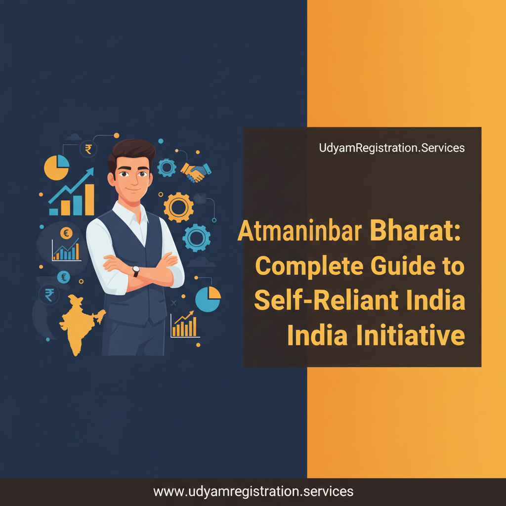Atmanirbhar Bharat: Complete Guide to Self-Reliant India Initiative