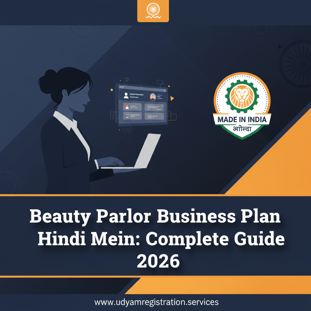 Beauty Parlor Business Plan Hindi Mein: Complete Guide 2026