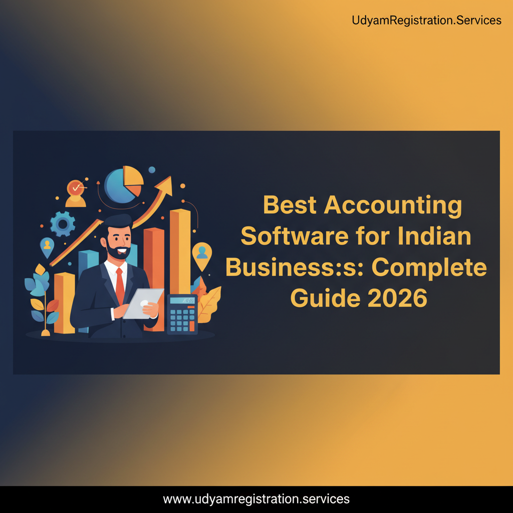 Best Accounting Software for Indian Businesses: Complete Guide 2026