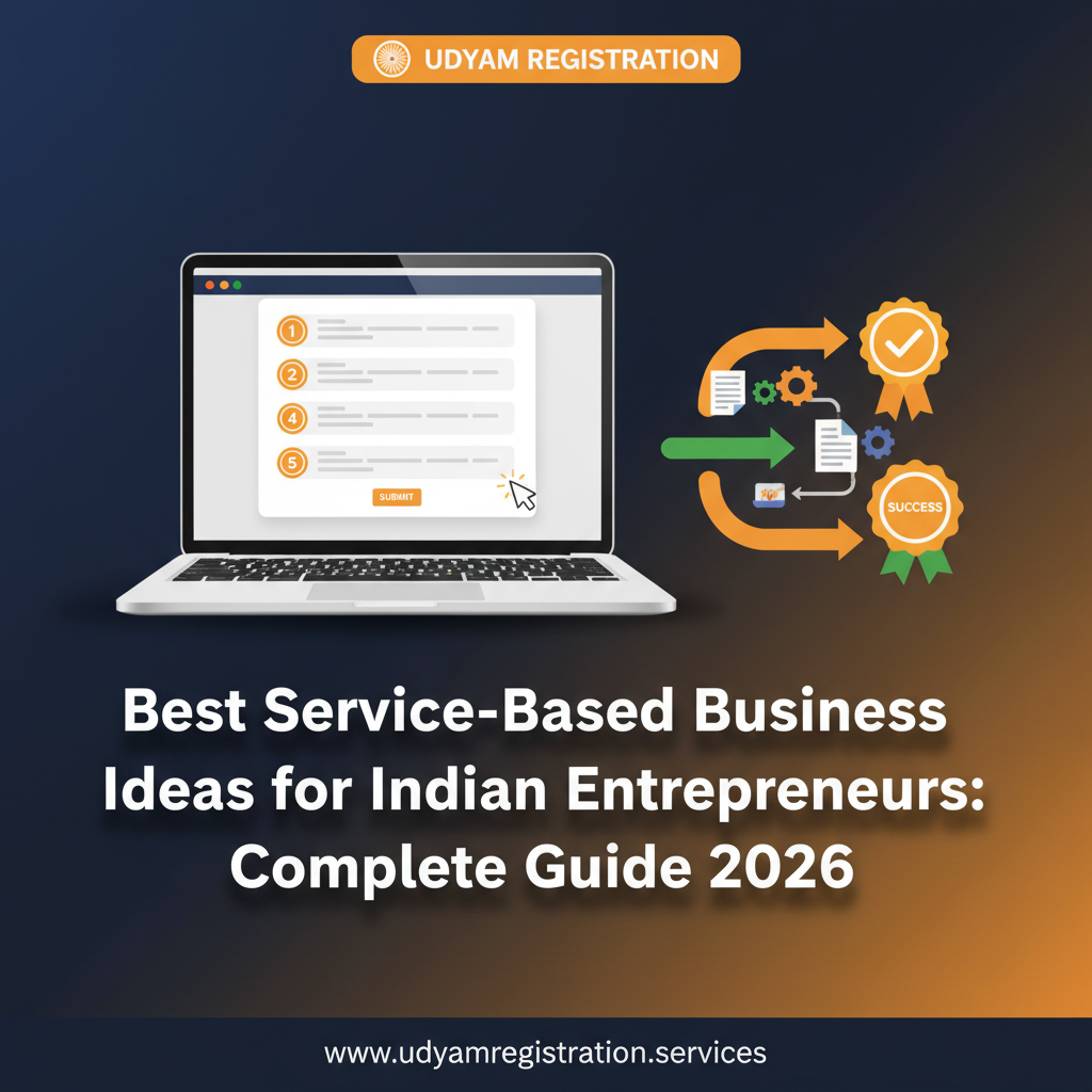 Best Service-Based Business Ideas for Indian Entrepreneurs: Complete Guide 2026