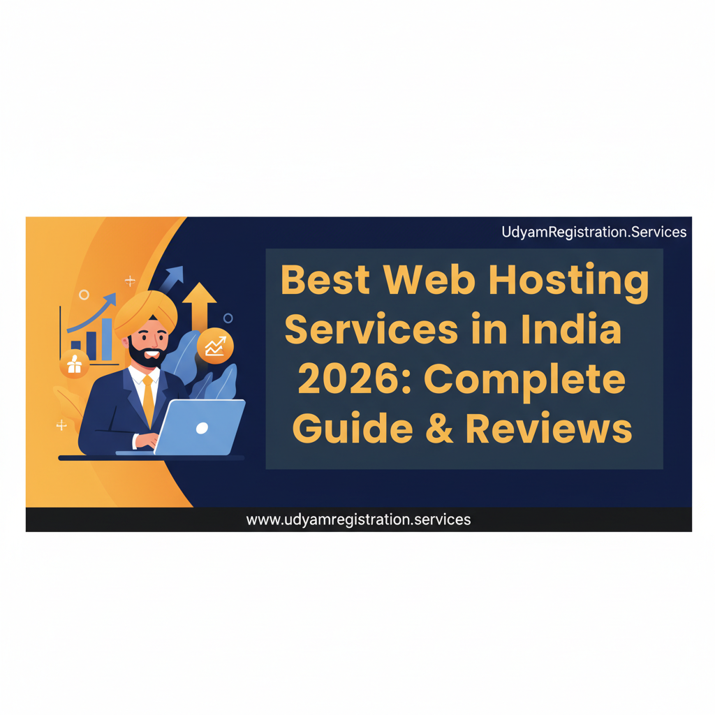 Best Web Hosting Services in India 2026: Complete Guide & Reviews