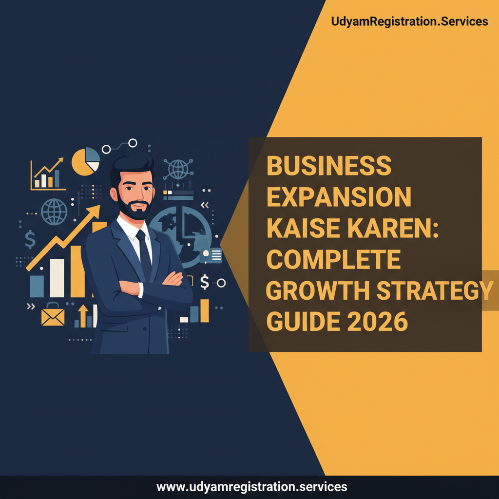 Business Expansion Kaise Karen: Complete Growth Strategy Guide 2026