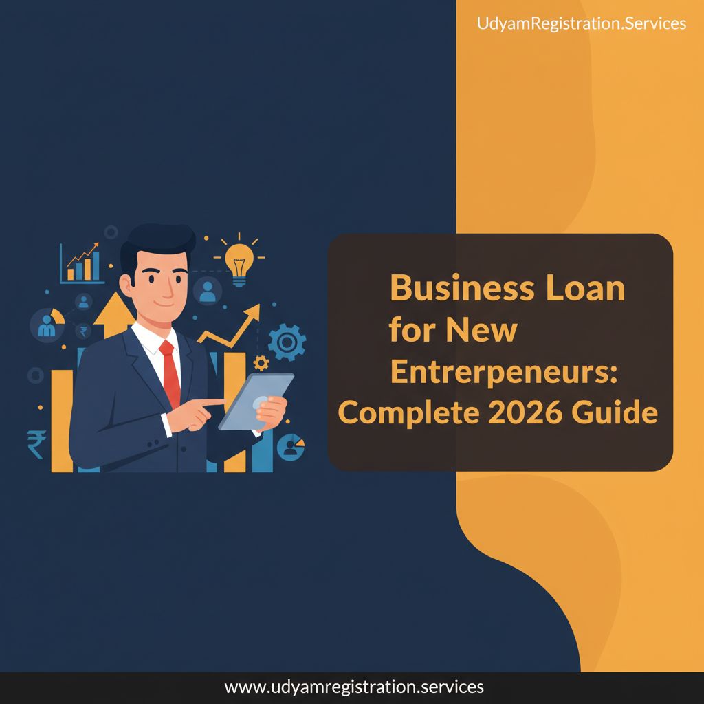 Business Loan for New Entrepreneurs: Complete 2026 Guide