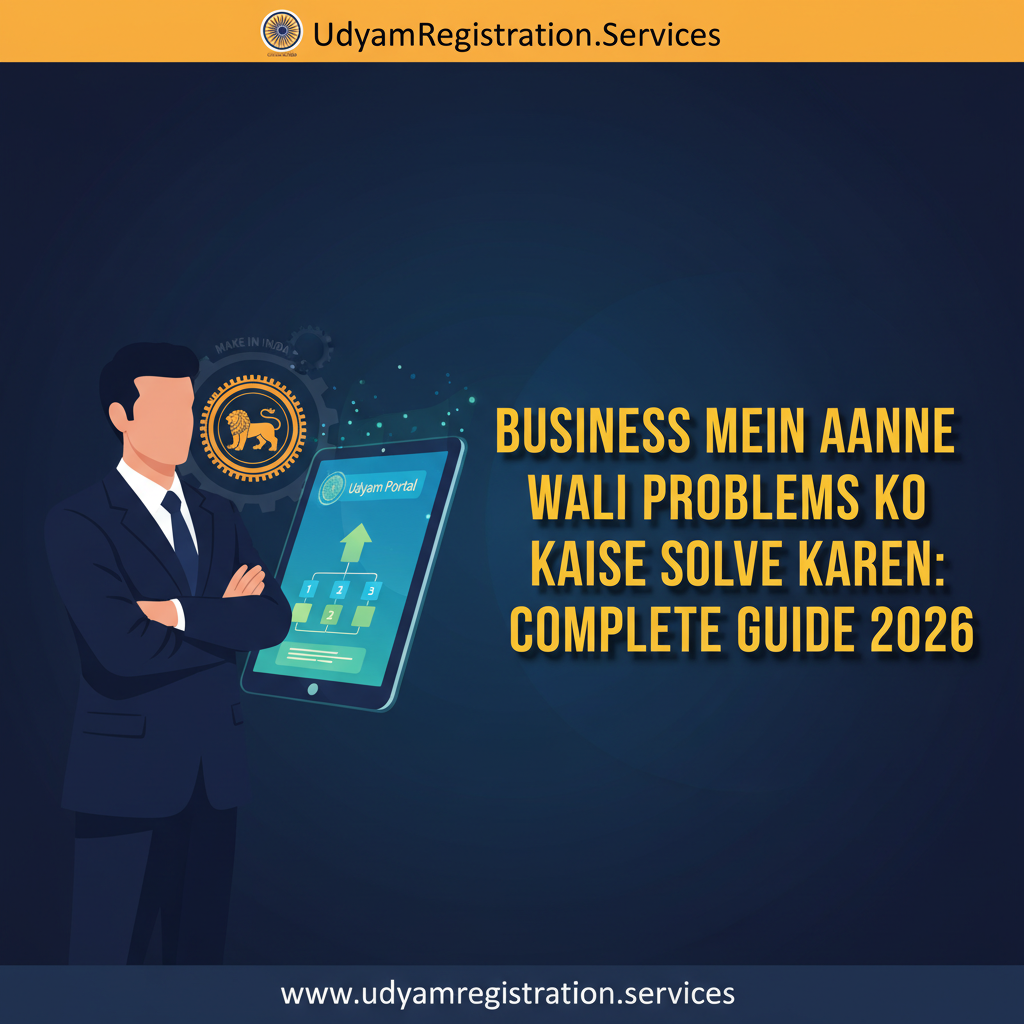 Business Mein Aane Wali Problems Ko Kaise Solve Karen: Complete Guide 2026