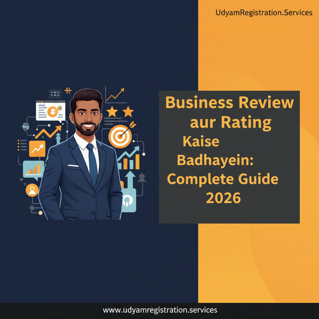 Business Review aur Rating Kaise Badhayein: Complete Guide 2026