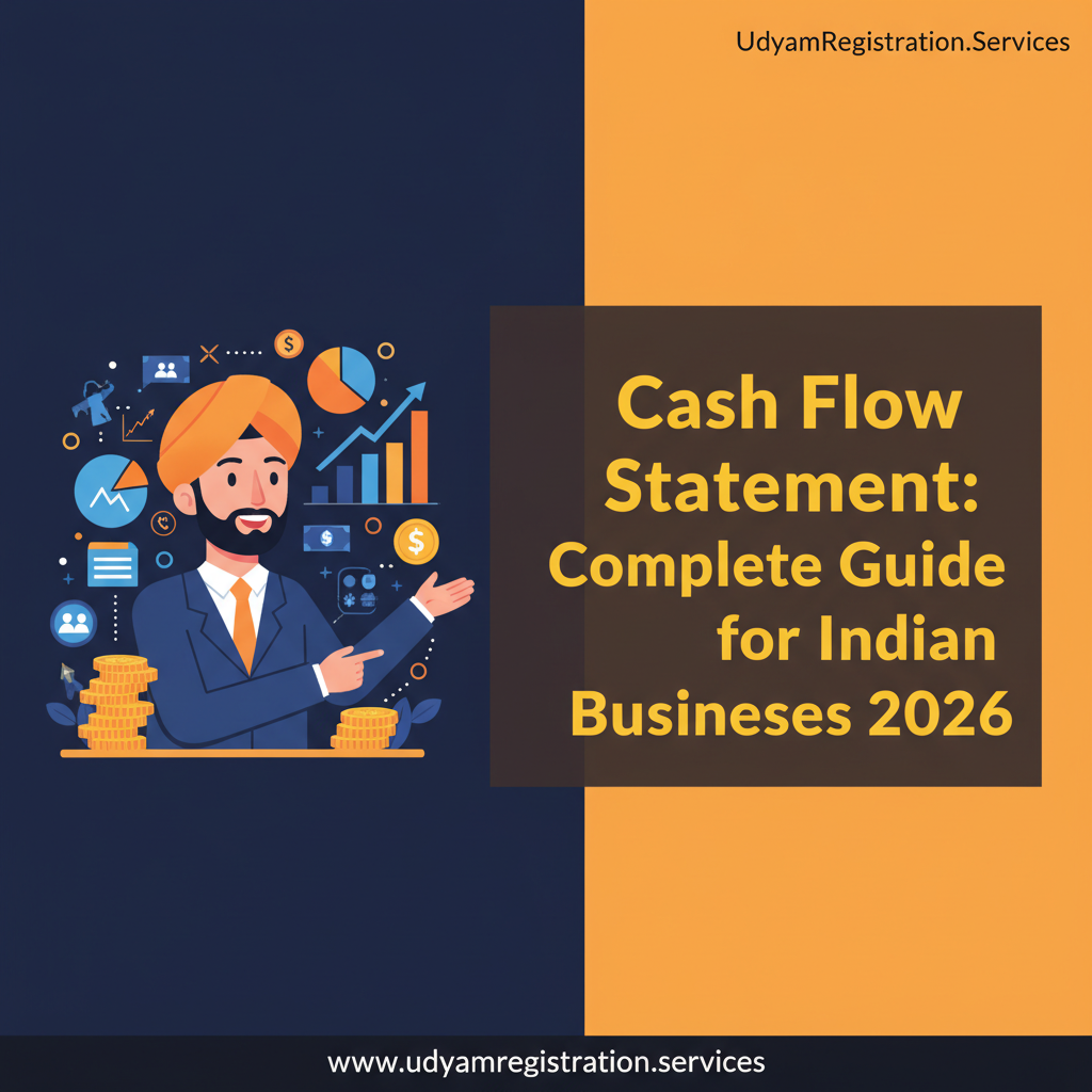 Cash Flow Statement: Complete Guide for Indian Businesses 2026