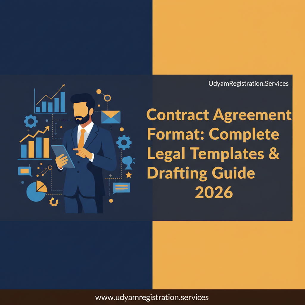 Contract Agreement Format: Complete Legal Templates & Drafting Guide 2026