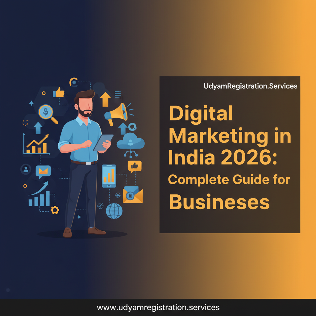 Digital Marketing in India 2026: Complete Guide for Businesses