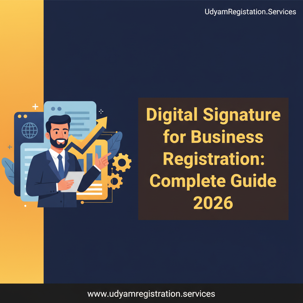 Digital Signature for Business Registration: Complete Guide 2026