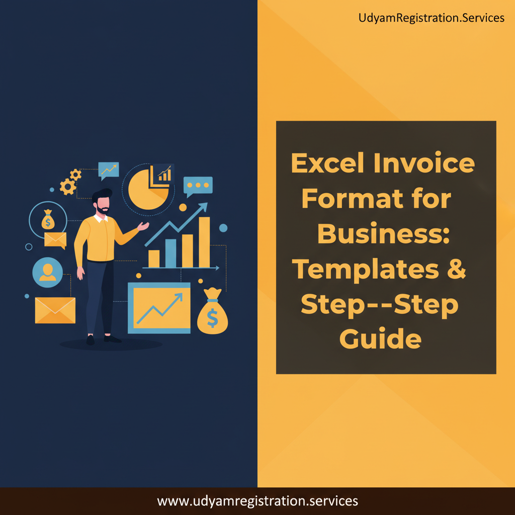Excel Invoice Format for Business: Templates & Step-by-Step Guide
