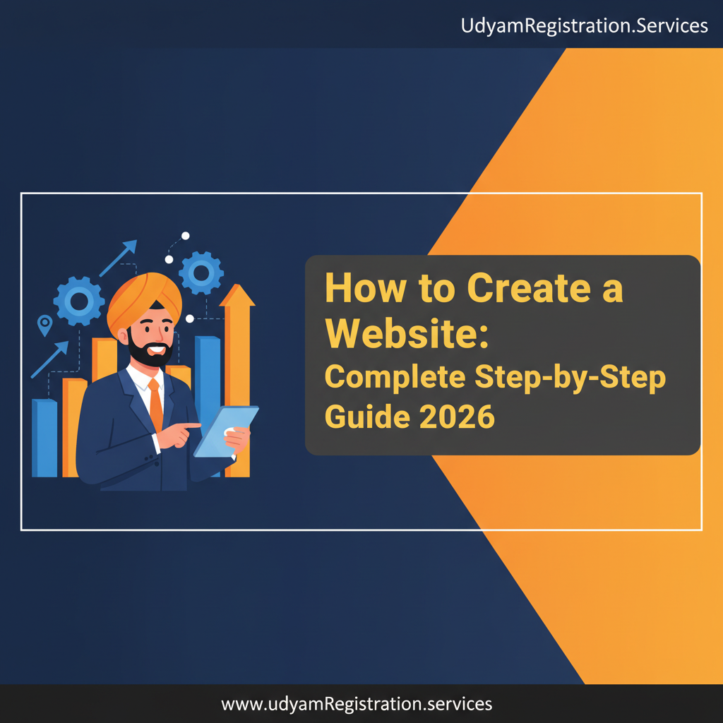 How to Create a Website: Complete Step-by-Step Guide 2026