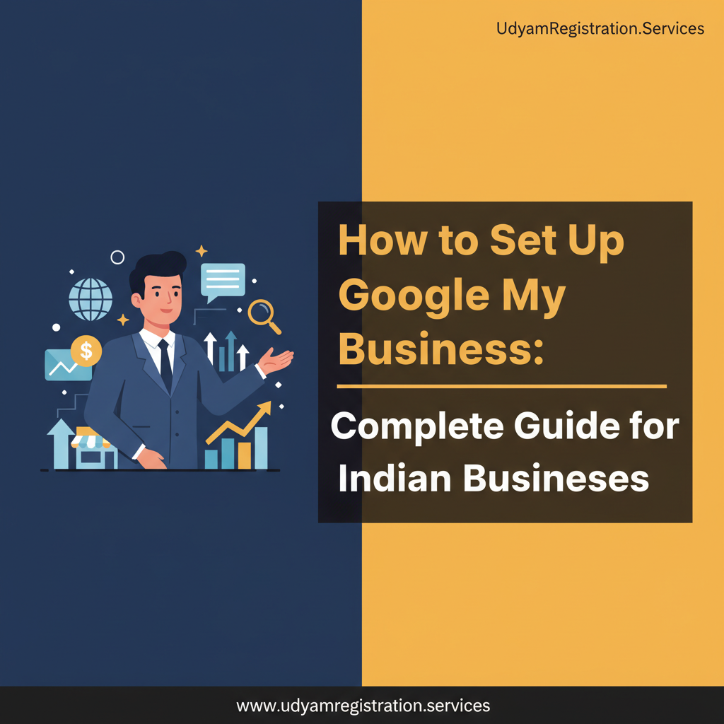 How to Set Up Google My Business: Complete Guide for Indian Businesses