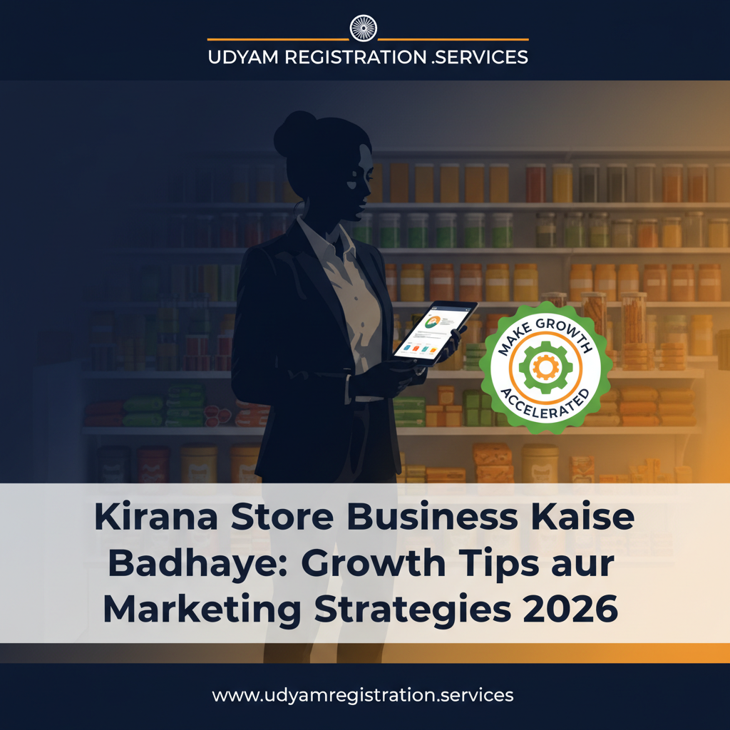 Kirana Store Business Kaise Badhaye: Growth Tips aur Marketing Strategies 2026
