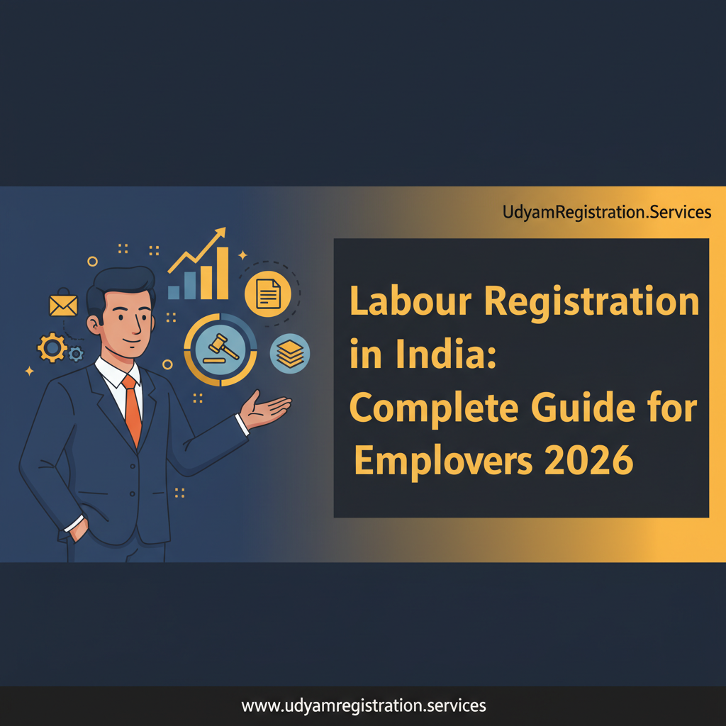 Labour Registration in India: Complete Guide for Employers 2026