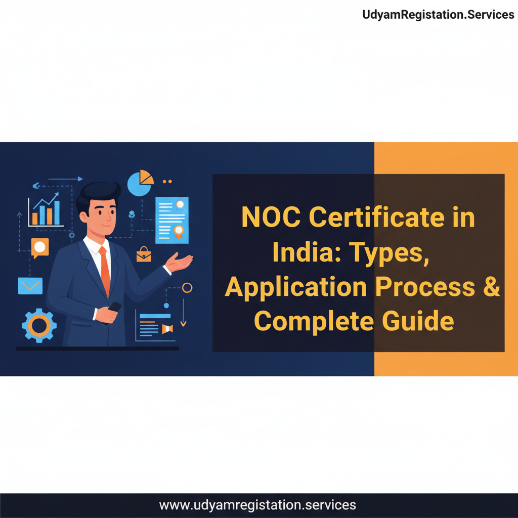NOC Certificate in India: Types, Application Process & Complete Guide