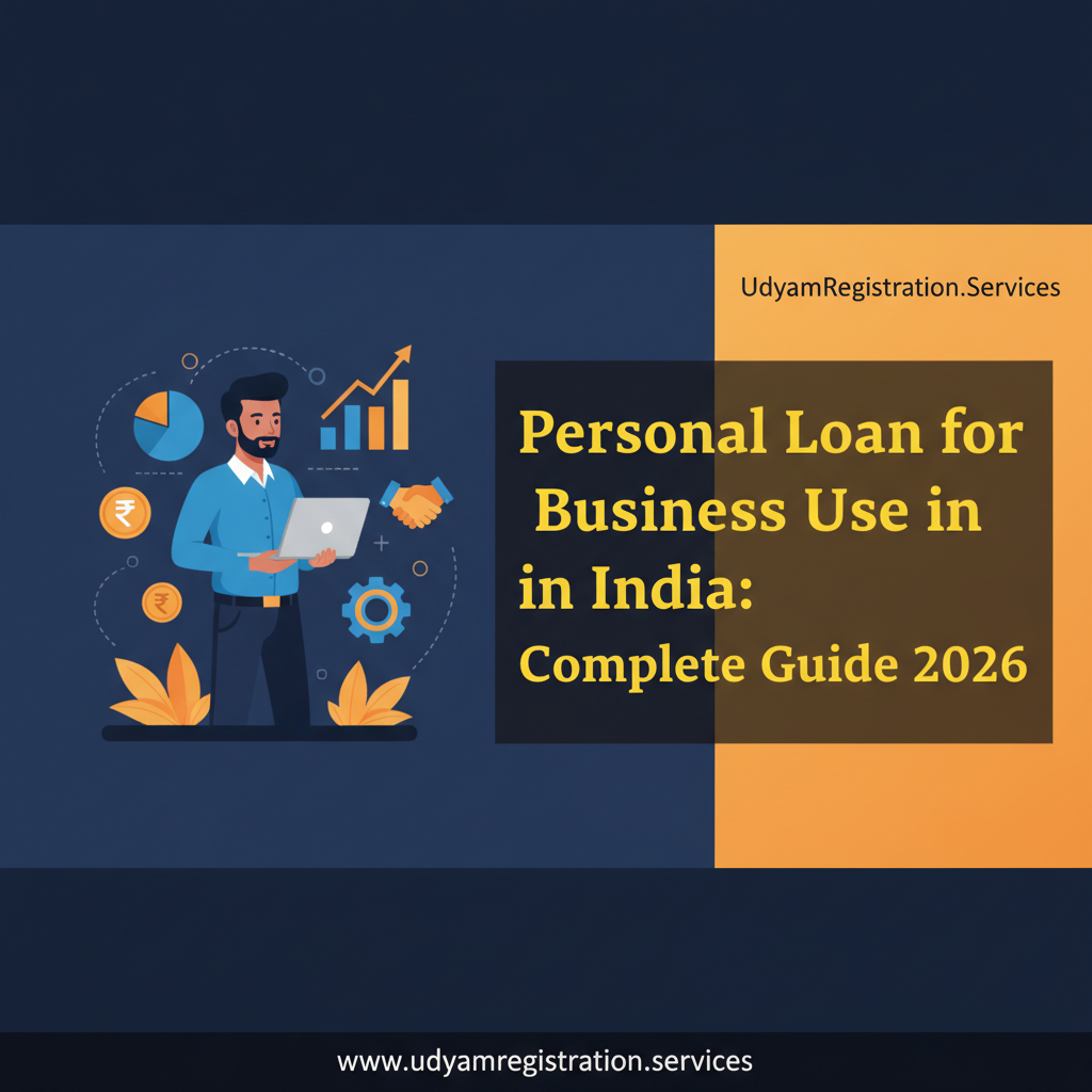 Personal Loan for Business Use in India: Complete Guide 2026