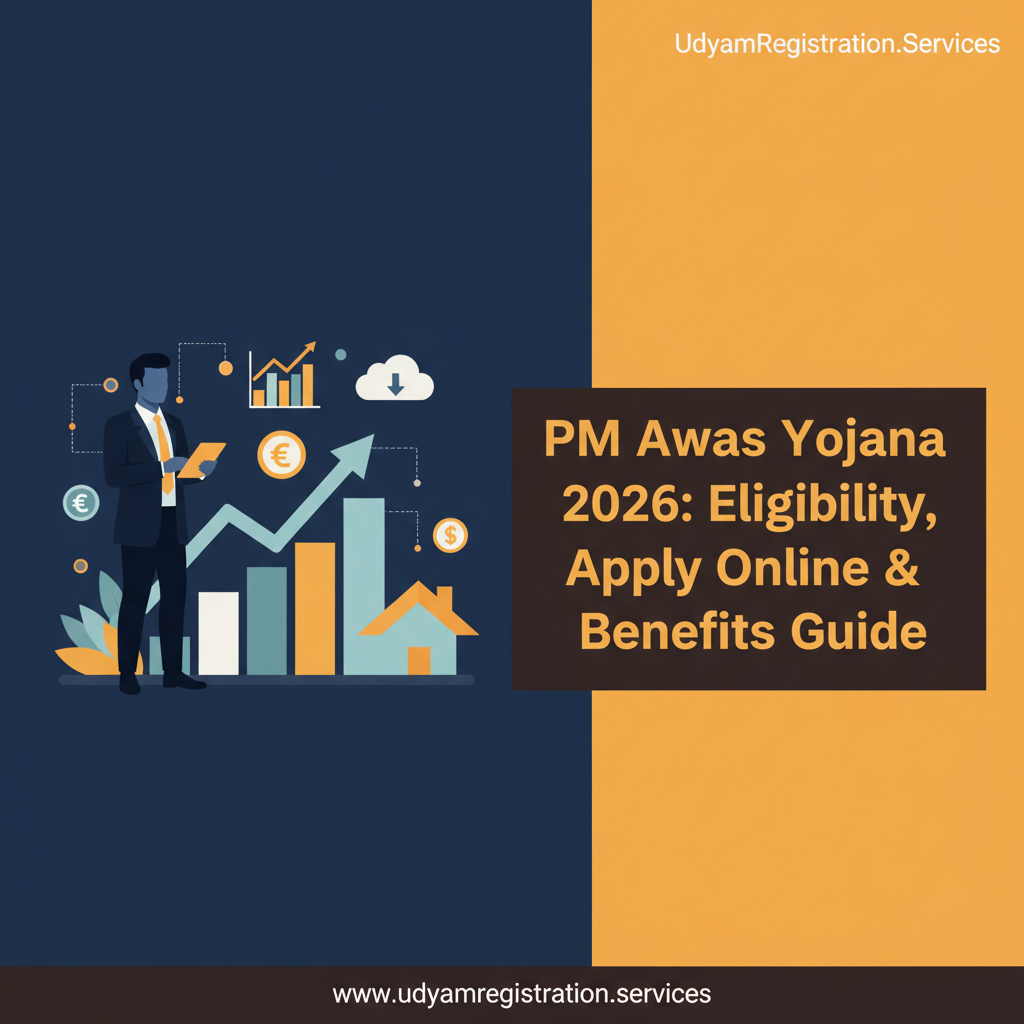 PM Awas Yojana 2026: Eligibility, Apply Online & Benefits Guide