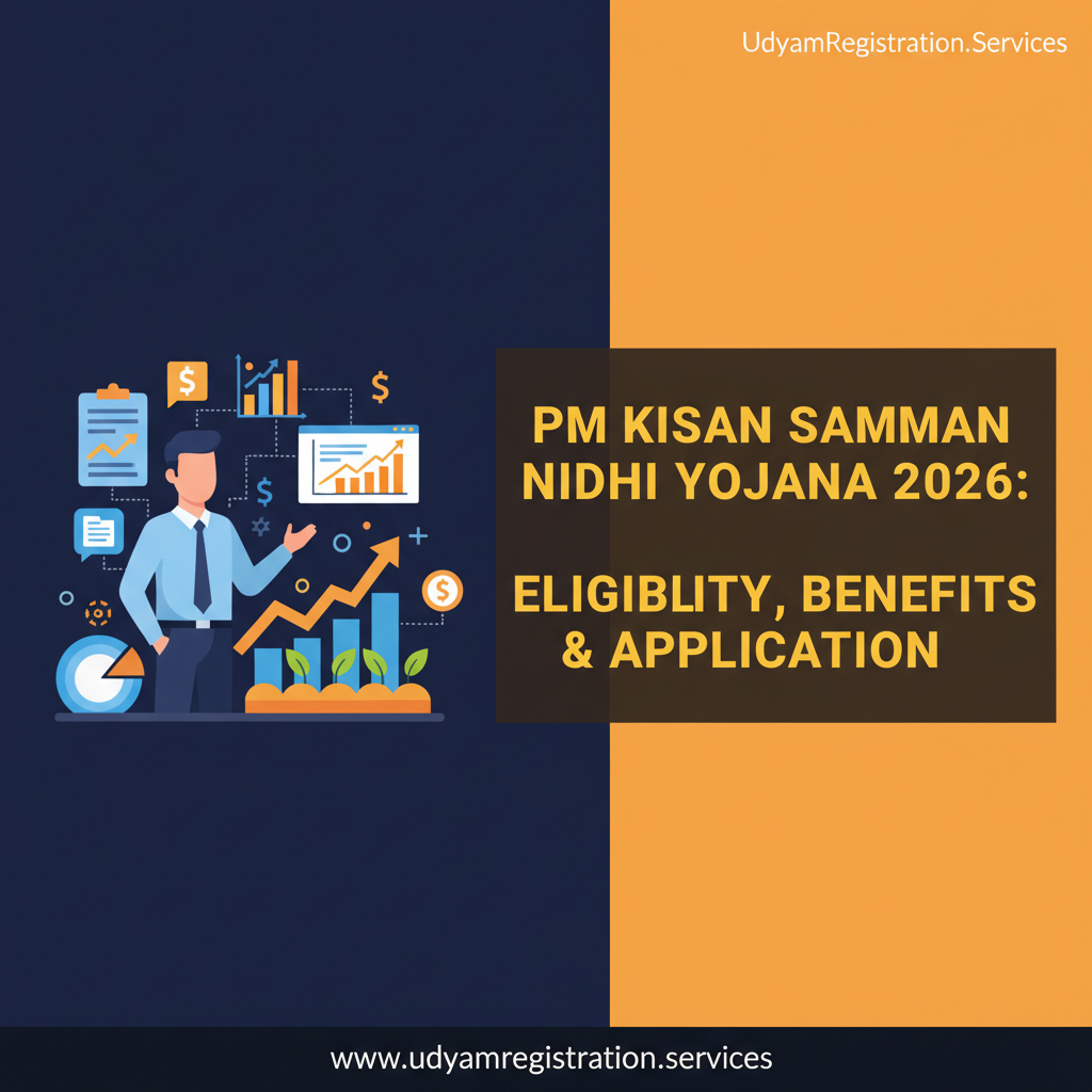PM Kisan Samman Nidhi Yojana 2026: Eligibility, Benefits & Application