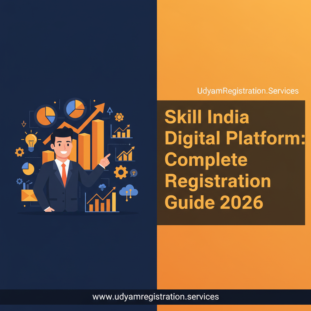 Skill India Digital Platform: Complete Registration Guide 2026