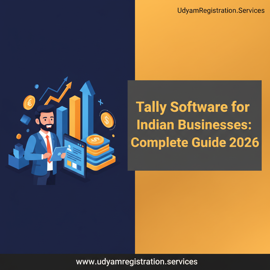 Tally Software for Indian Businesses: Complete Guide 2026