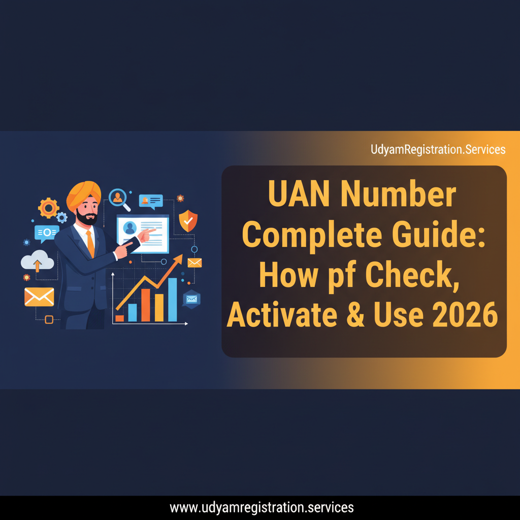 UAN Number Complete Guide: How to Check, Activate & Use 2026