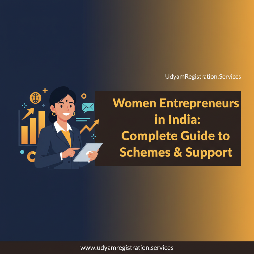 Women Entrepreneurs in India: Complete Guide to Schemes & Support